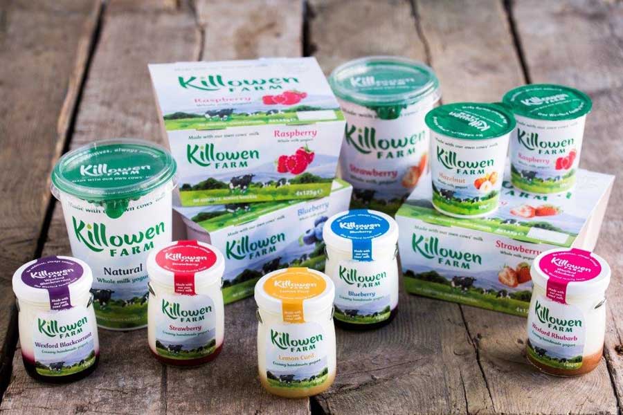 Killowen Yoghurt